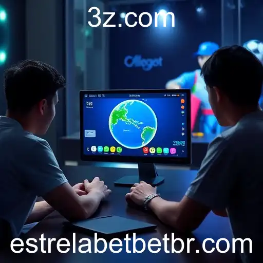 A Evolução dos Jogos Online no Brasil