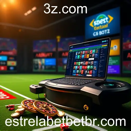 Expansão do Mercado de Jogos Online no Brasil