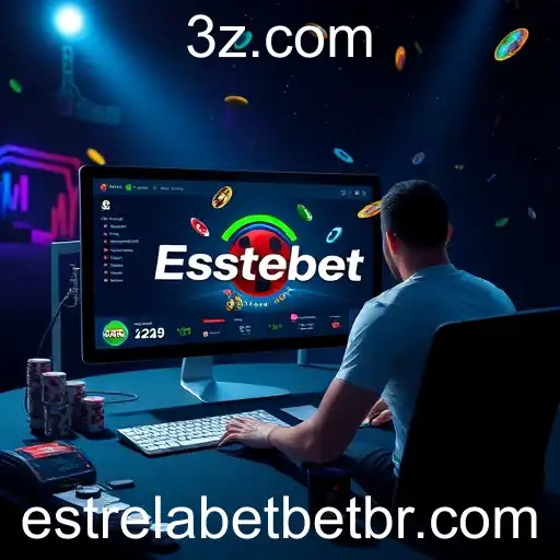 Explorando o Crescimento do Mercado de Jogos Online no Brasil