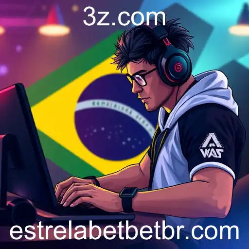 O Impacto dos Jogos Online no Brasil em 2025
