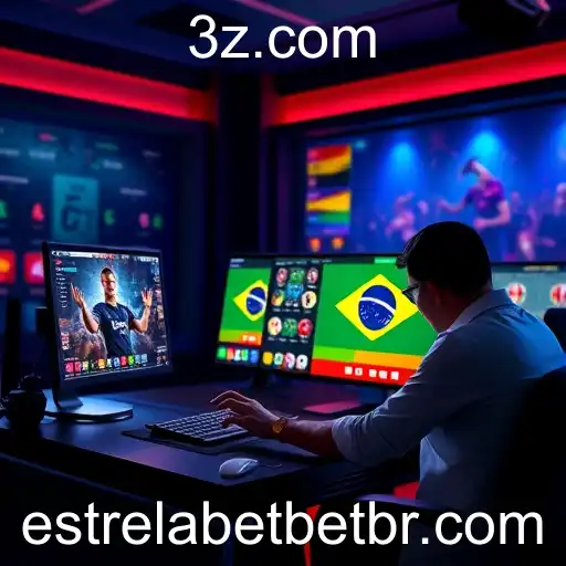 Expansão do Mercado de Apostas Online no Brasil