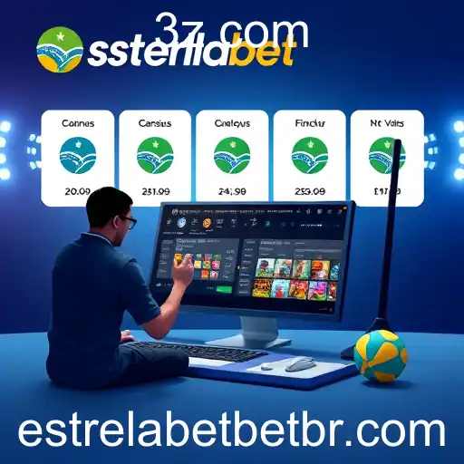 Ascensão dos Jogos de Azar Online no Brasil